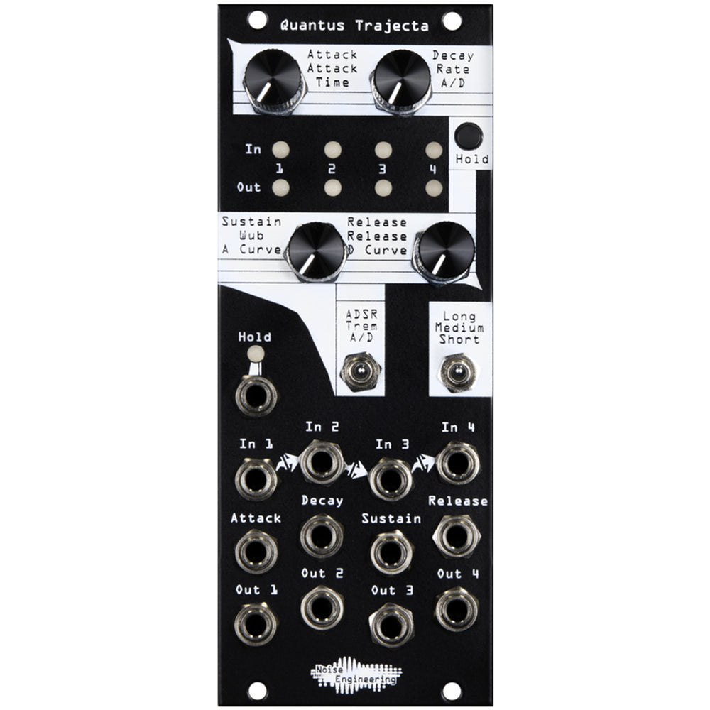 Noise Engineering Quantus Trajecta Black