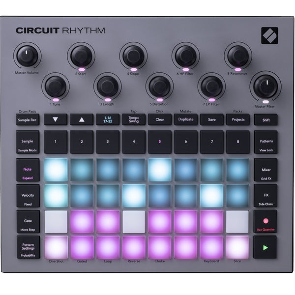 Novation Circuit Rhythm