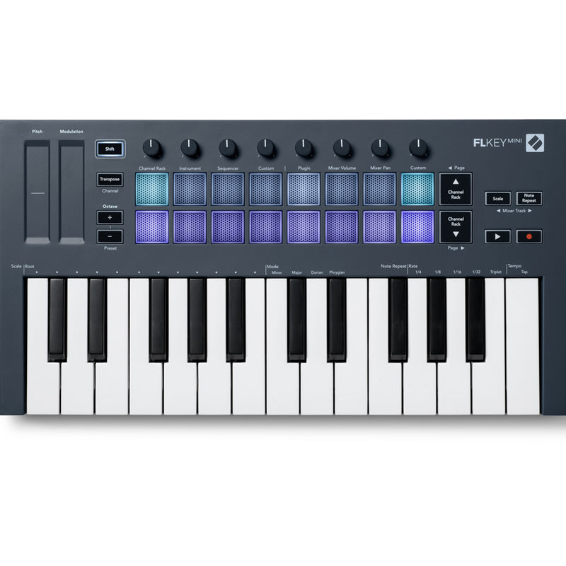 NOVATION FLKEY MNI