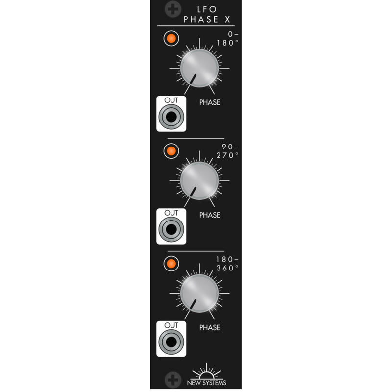 New Systems Instruments LFO Phase Expander