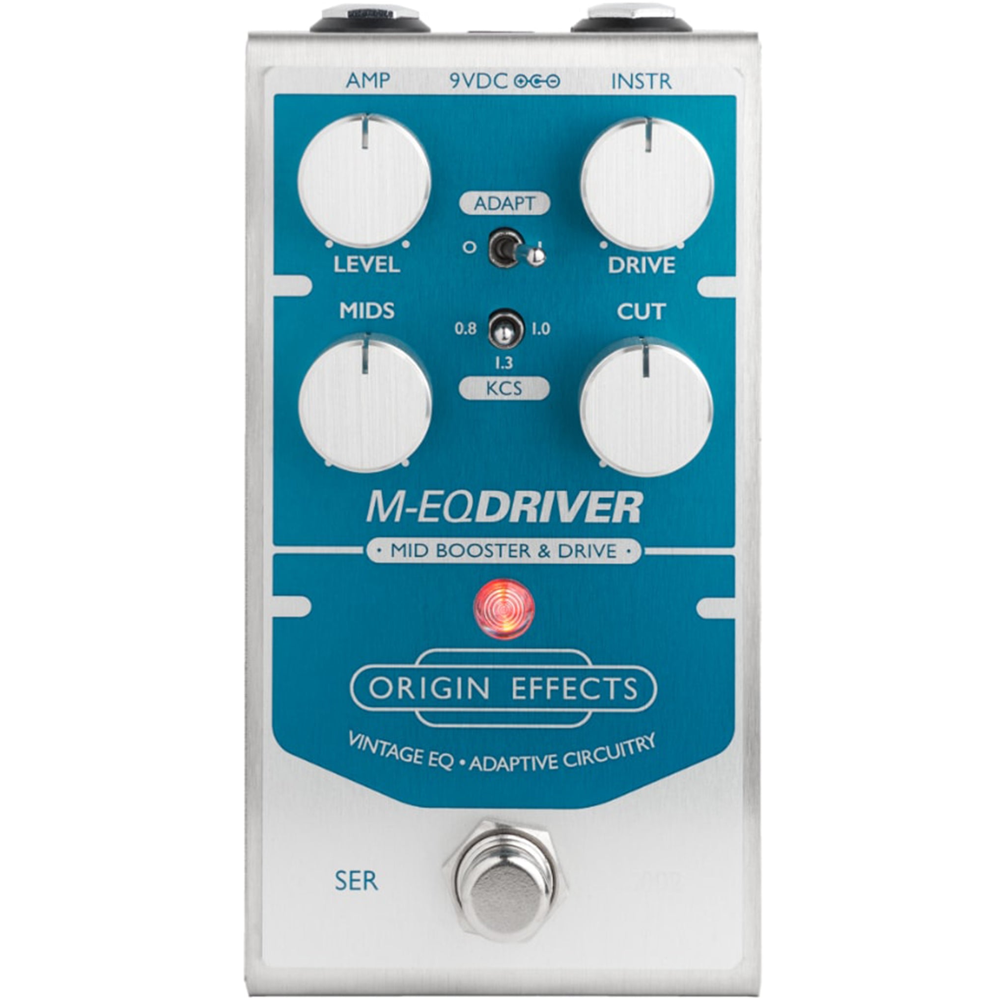 美品| ORIGIN EFFECTS M-EQ DRIVER Origin Effects M-EQ Driver
