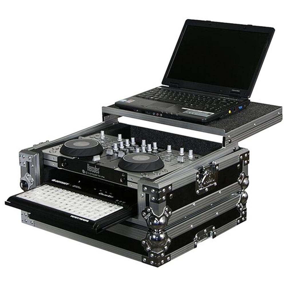 ODYSSEY FZGS4MXGT HERCULES 4-MX GLIDE STYLE CASE