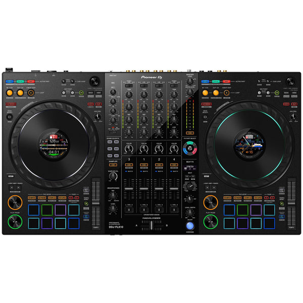 Pioneer DJ DDJ-FLX10 DJ Controller