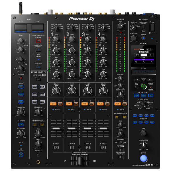 Pioneer DJ DJM-A9 DJ Mixer