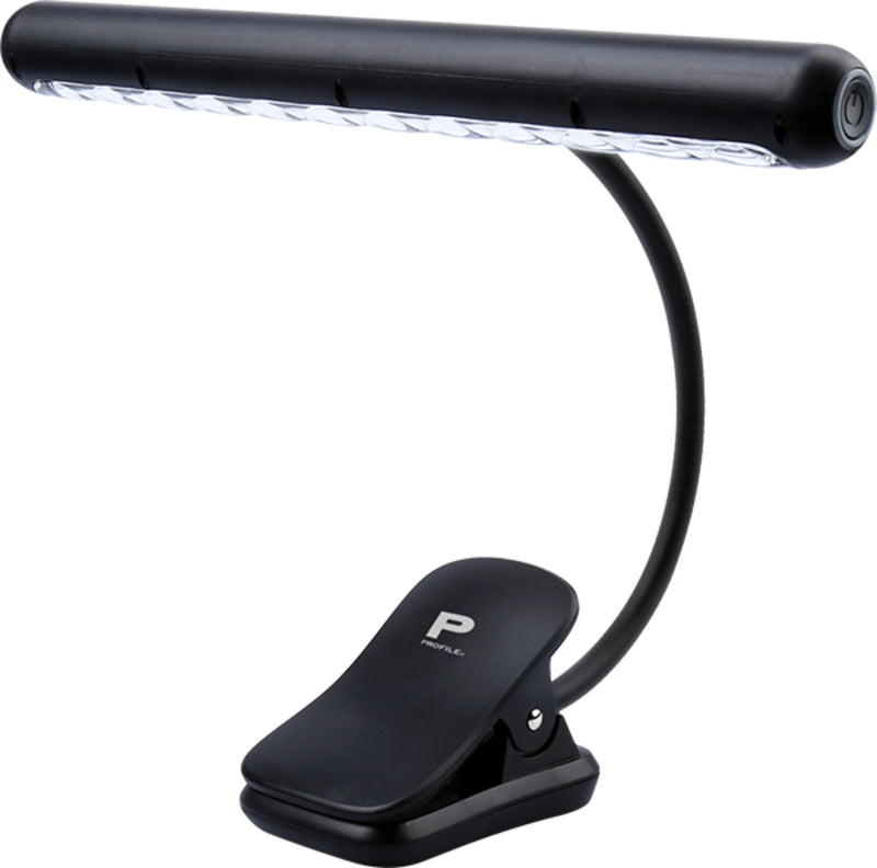 Profile PML-9000 rechargeable led lamp.