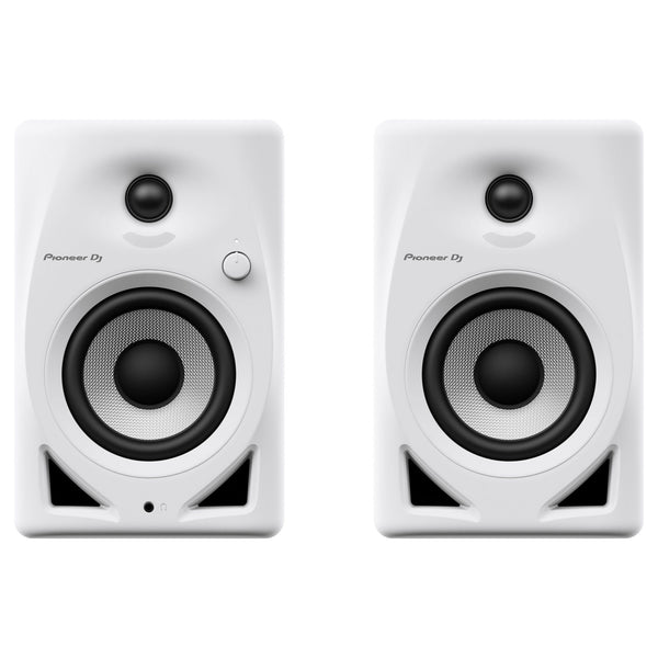 Pioneer DJ DM-40D-W Système de moniteurs de bureau