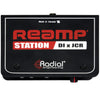 RADIAL REAMP STATION