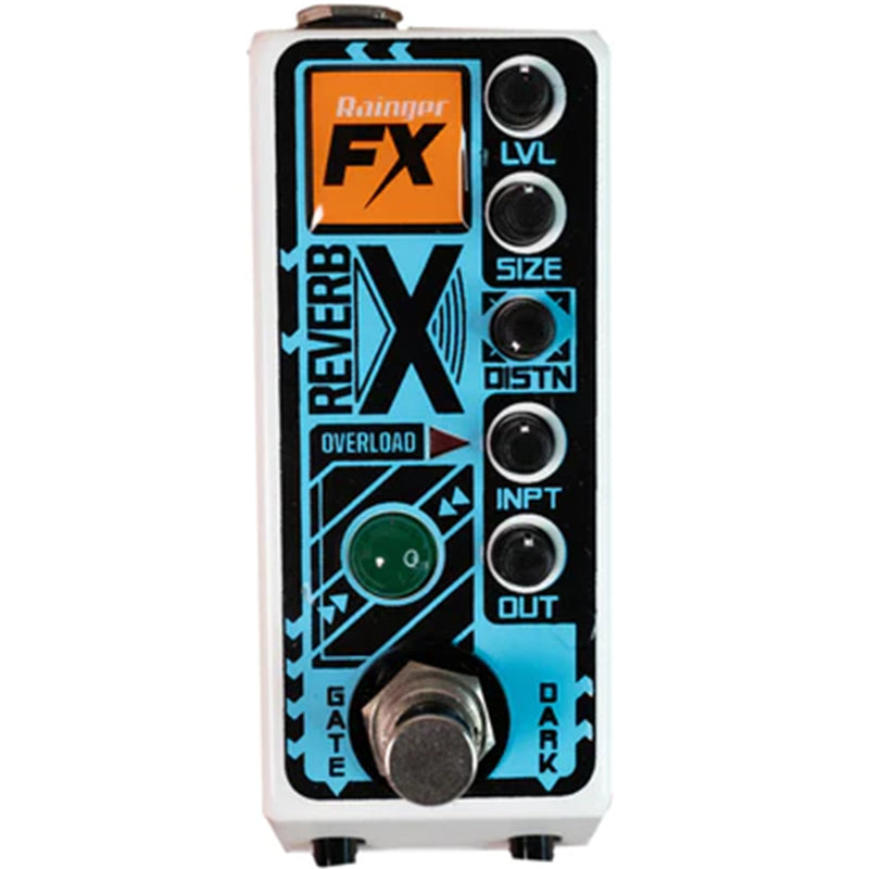 RAINGER FX REVERB-X DIGITAL REVERB