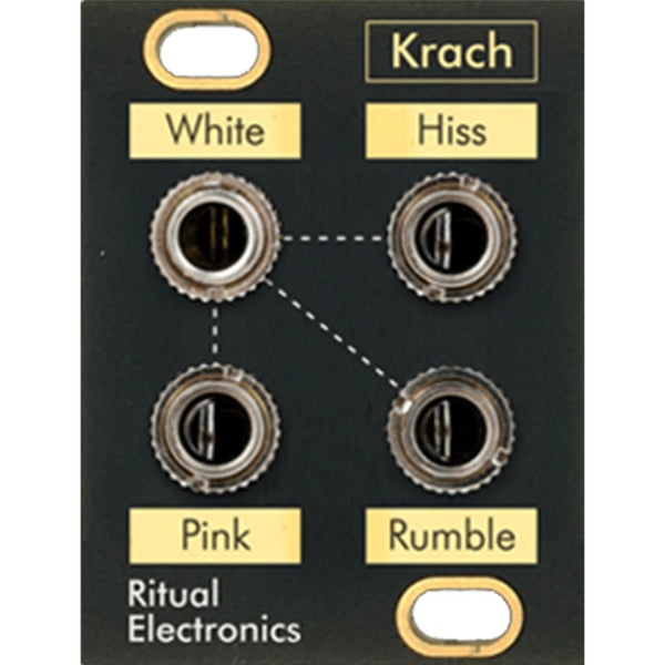 Ritual Electronics Krach