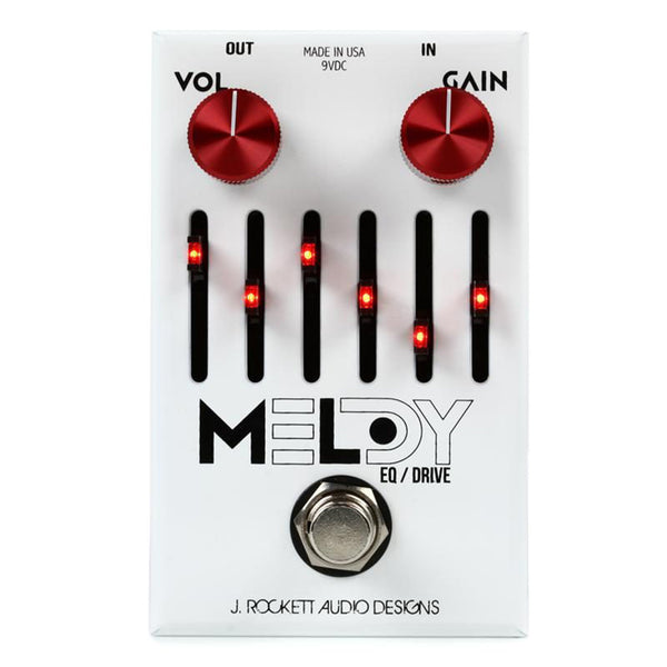 ROCKETT PEDALS MELODY OD