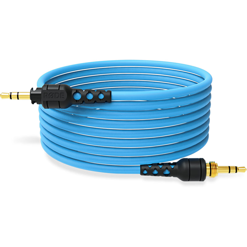 RODE NTH CABLE 2.4M BLUE