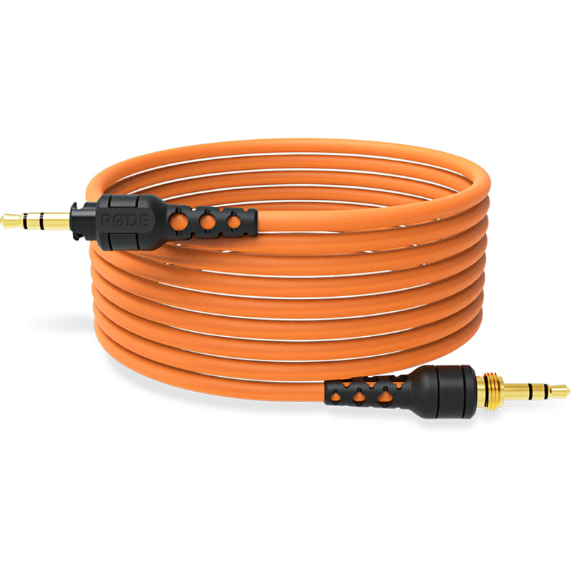 RODE NTH CABLE 2.4M ORANGE