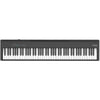 Roland Digital Piano Black