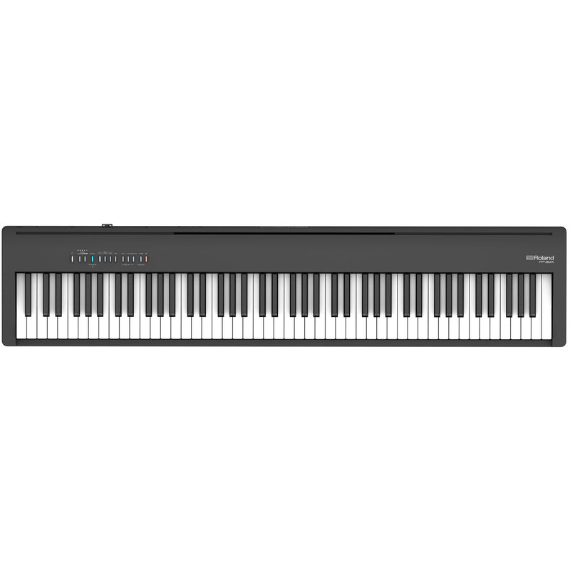 ROLAND DIGITAL PIANO BLACK