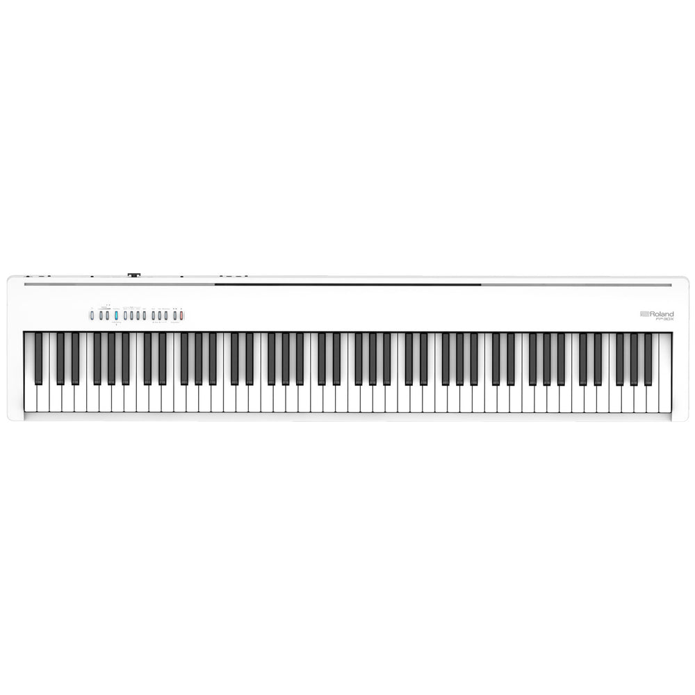 ROLAND DIGITAL PIANO WHITE