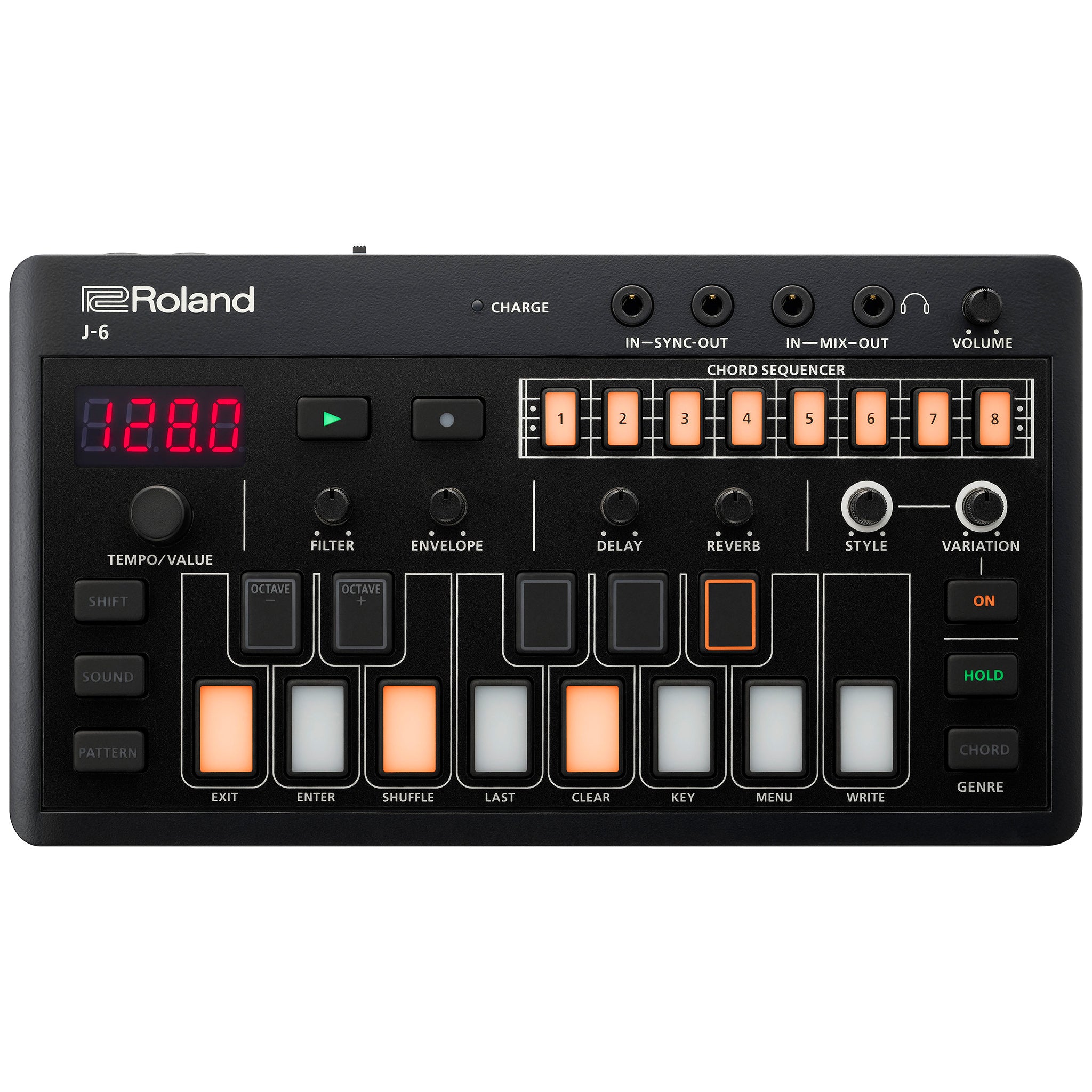 Roland J-6 CHORD Synthesizer