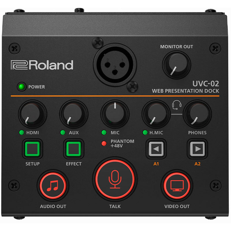 ROLAND UVC-02