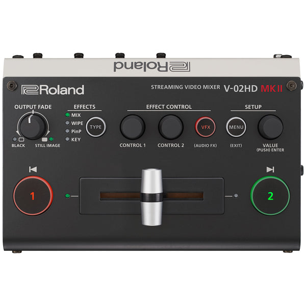 Roland V-02HDMK2 Streaming Video Mixer