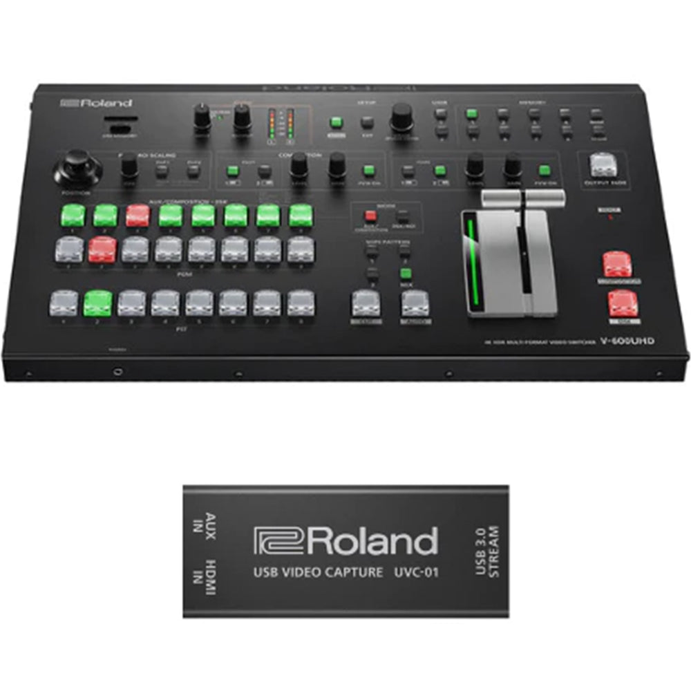 Roland XS-62S-STR HD Video Switcher