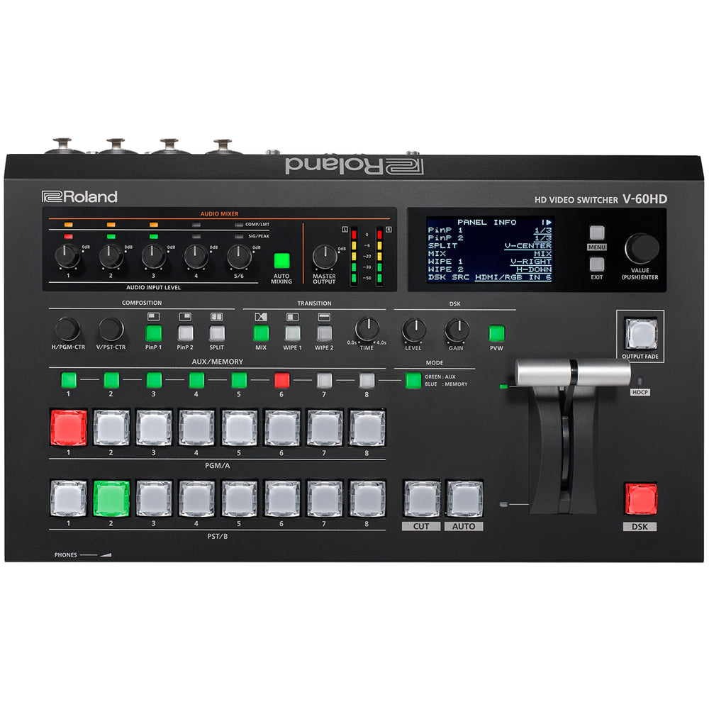 ROLAND V-60HD-SPAC