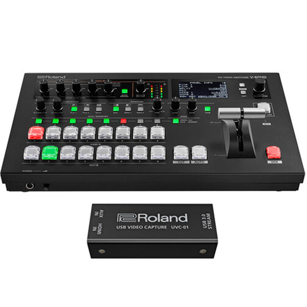 Roland V-60HD-STR HD Video Switcher