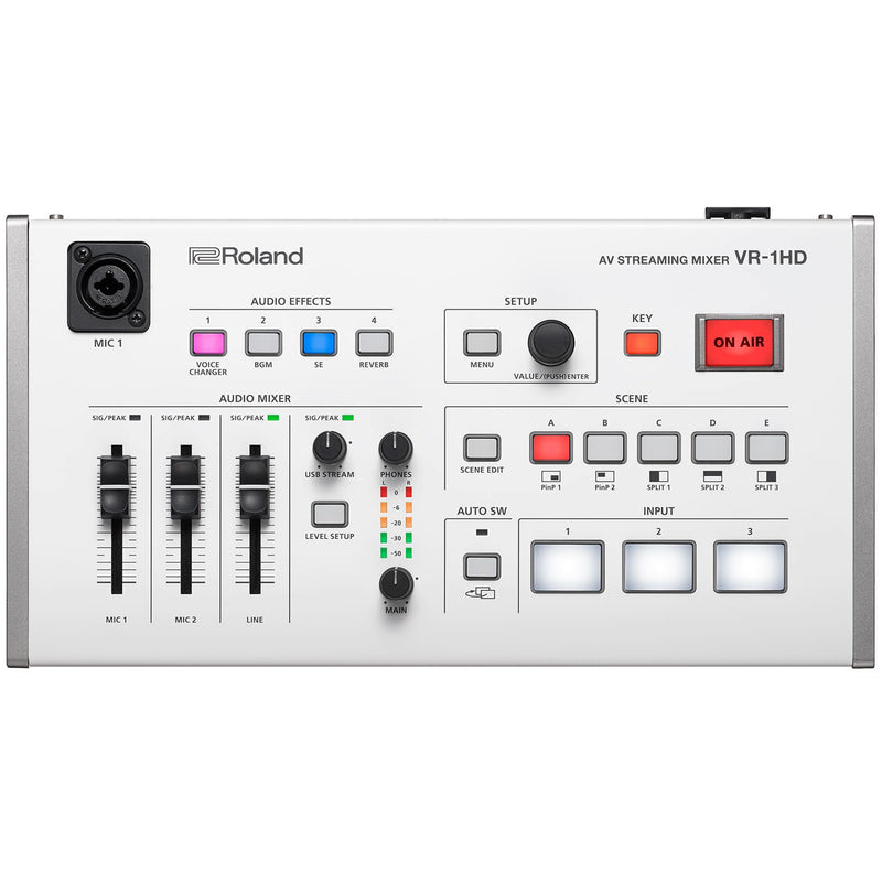 Roland VR-1HD VR-1HD