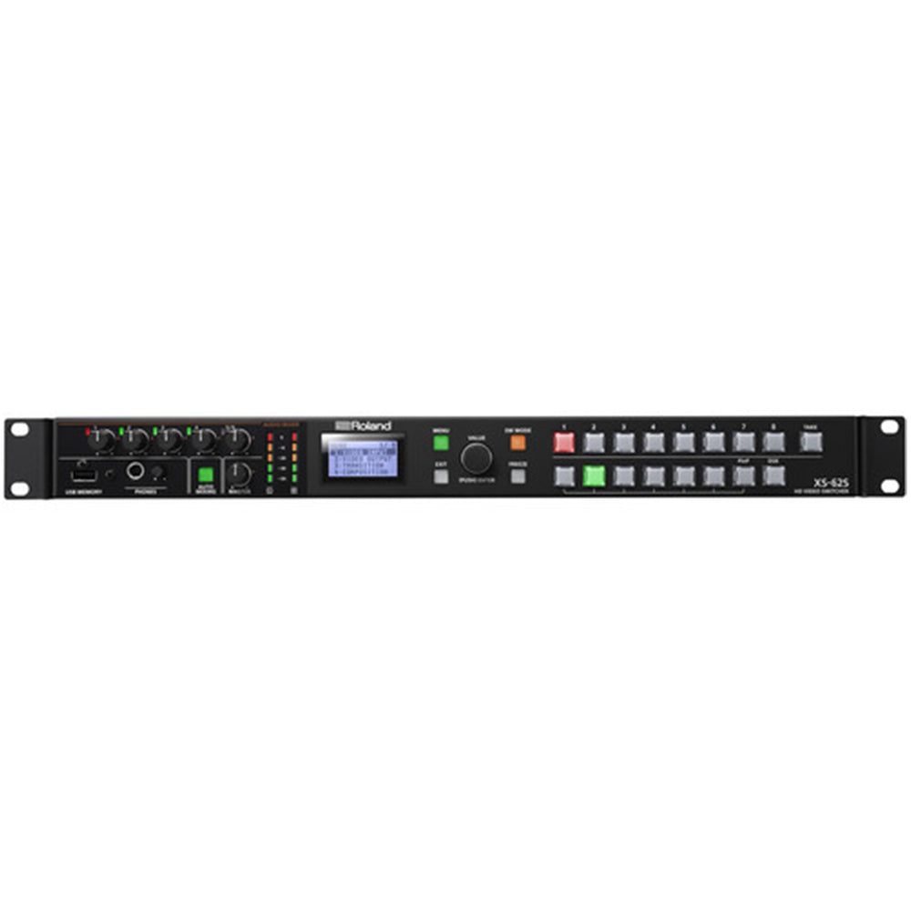 Roland XS-62S HD Video Switcher