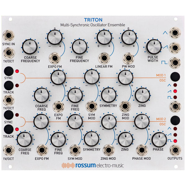 Rossum Electro-Music Triton