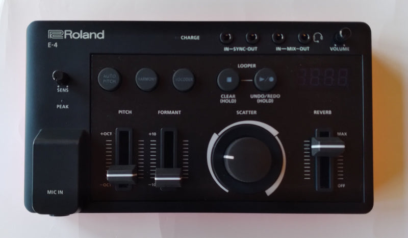 ROLAND E-4 VOICE TWEAKER