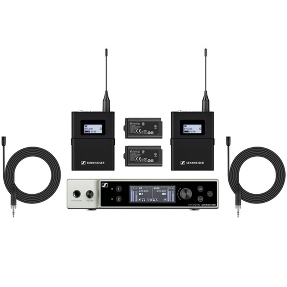 SENNHEISER EW-DX MKE 2 SET (R1-9)