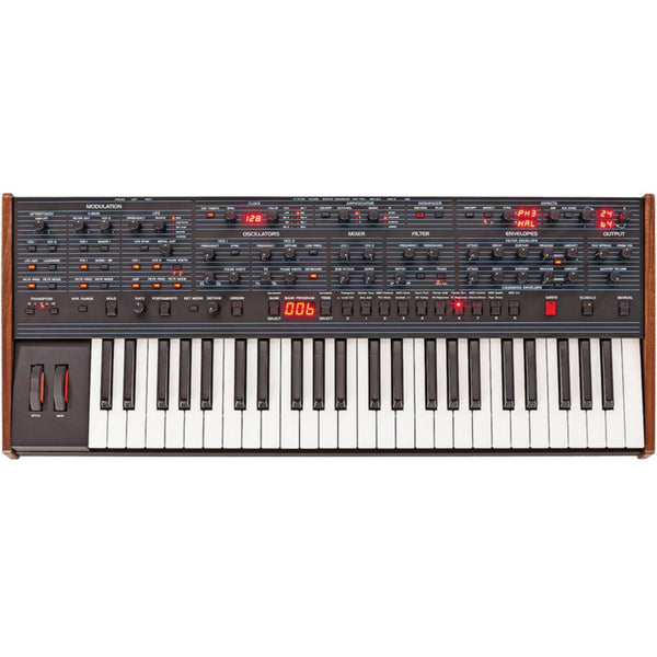Sequential DSI-2700 OB-6 Keyboard