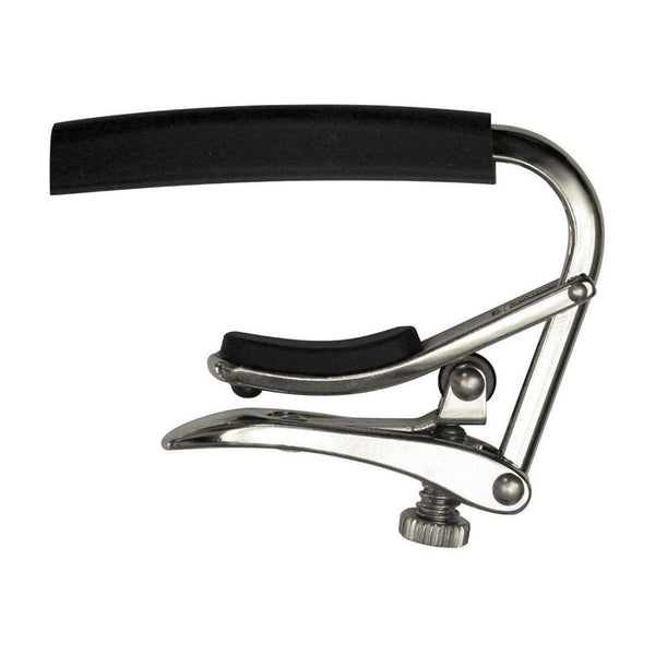 SHUBB C3 - CAPO GUITARE NICKEL 12 CORDES