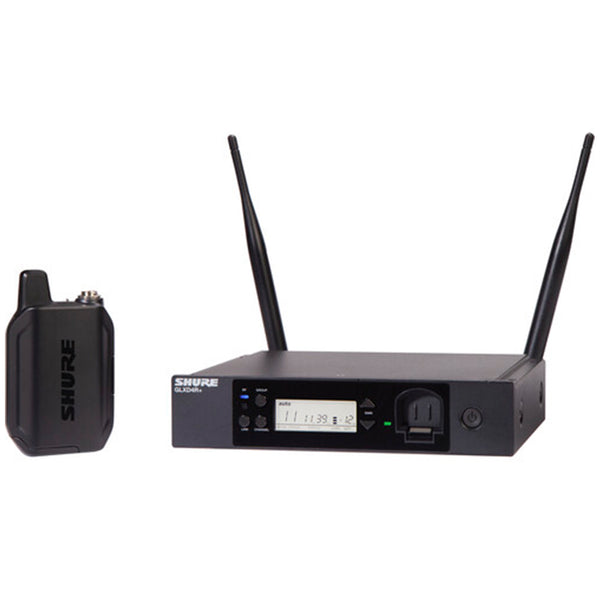 Amazon.com: Shure GLXD16 Rechargeable Wireless System for
