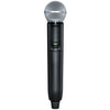 Shure GLXD2+/SM58-Z3 Handheld Transmitter With SM58 Capsule