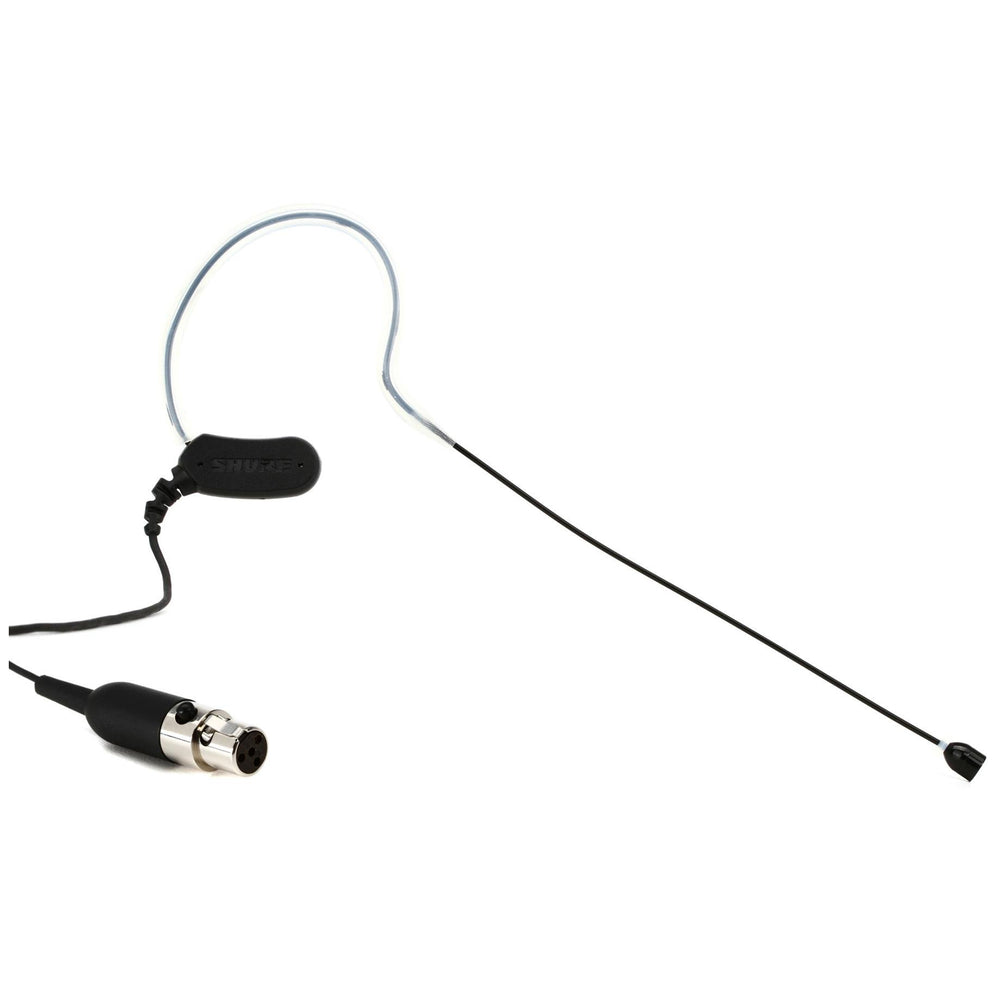 Shure MX153B/O-TQG BLACK Earset Headworn Microphone