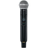 Shure SLXD2/SM58-G58 Handheld Transmitter With SM58 Capsule