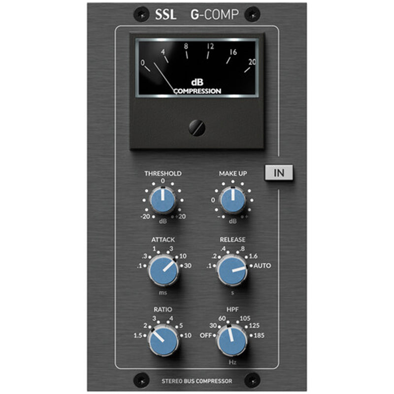 Solid State Logic 500-Series Bus Compressor