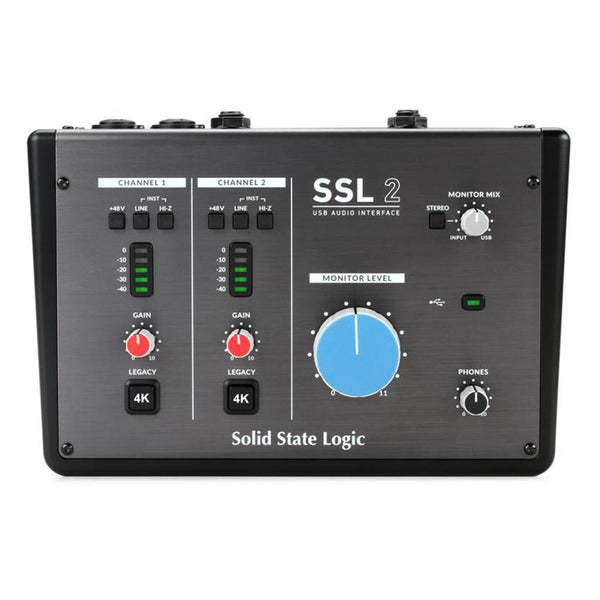 LOGIQUE DE L'ÉTAT SOLIDE SSL2