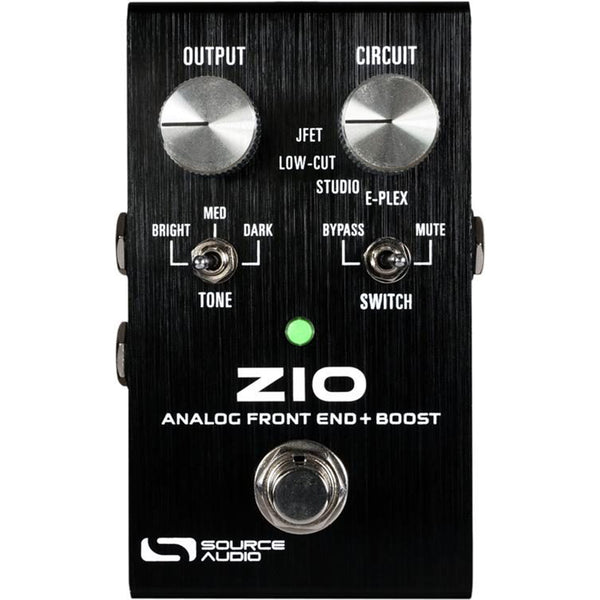 SOURCE AUDIO ZIO SA271 バッファー Boost ブースト SOURCE AUDIO SA271 ZIO
