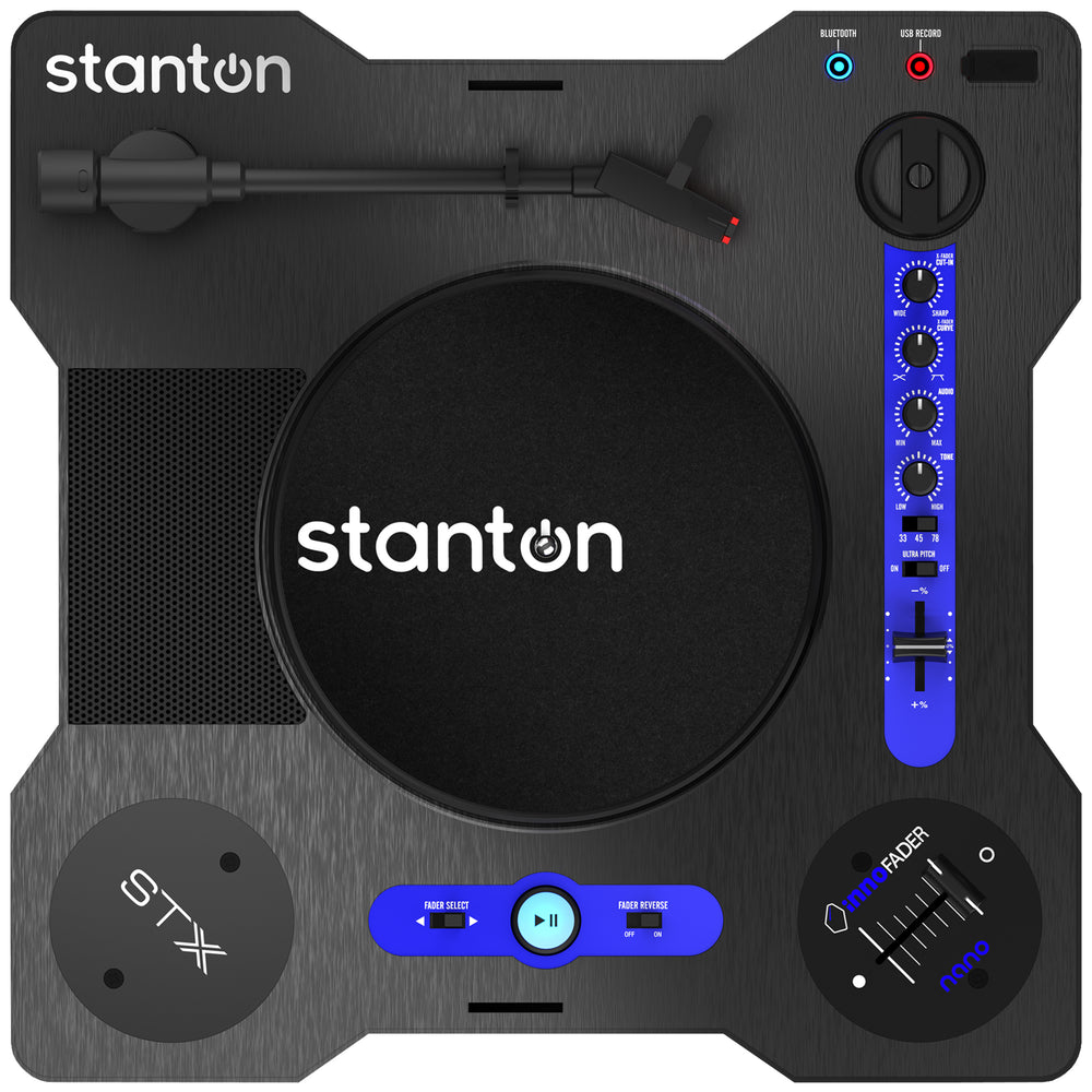 Stanton STX Scratch Turntable