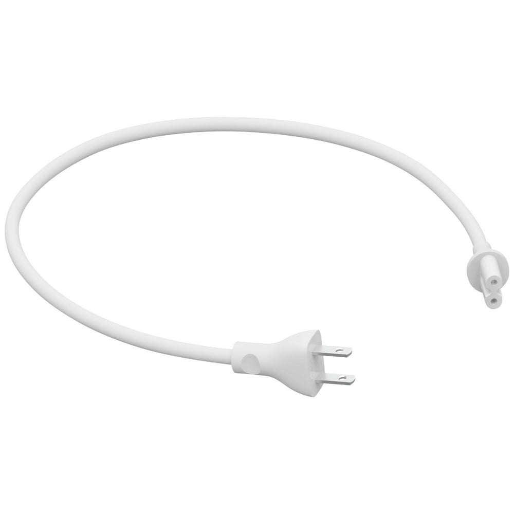 SONOS POWER CABLE I 19.7 IN (.5M) WHITE