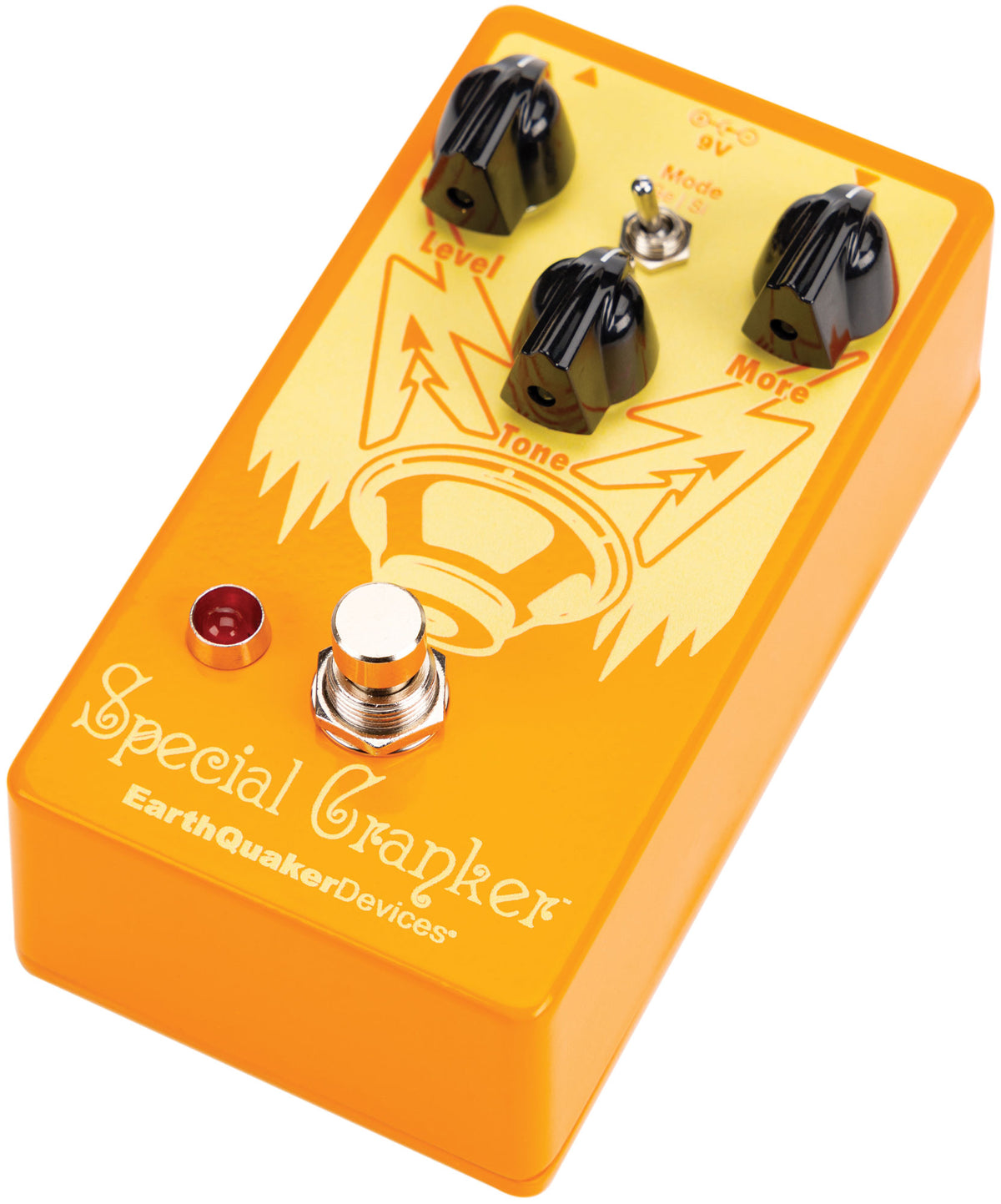 Devices EarthQuaker ギター SPECIAL Cranker Special Devices Earthquaker CRANKER ギター