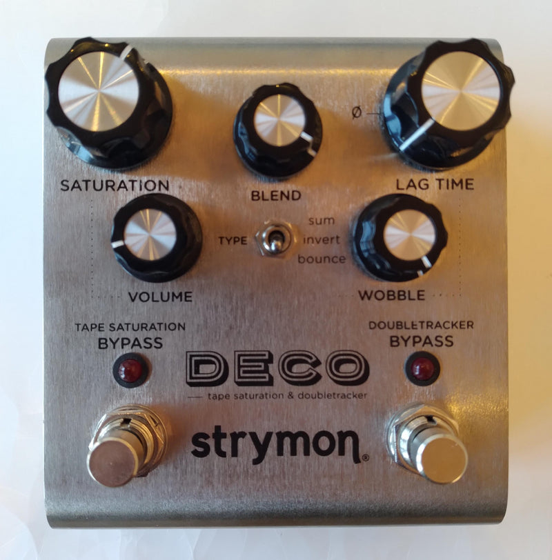 STRYMON DECO TAPE SATURATION