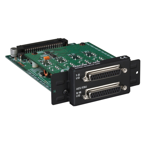 Tascam IF-AE16 16-Channel AES/EBU Interface Card