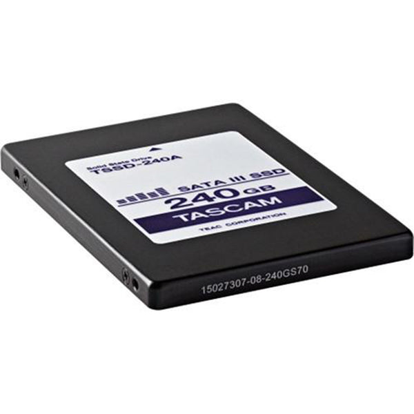 Tascam 2.5" Serial ATA Solid State Drive (240GB)