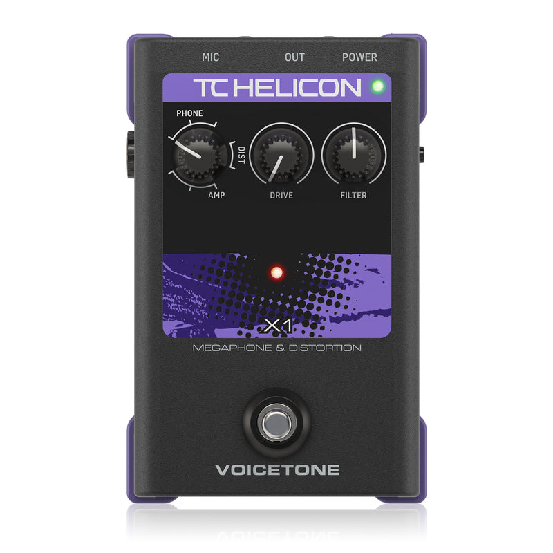 TC HELICON VOICETONE X1
