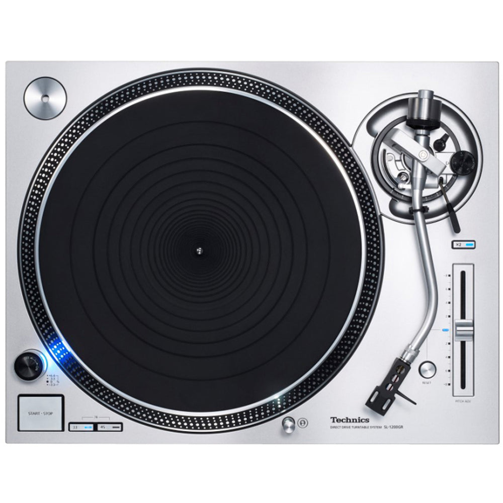 Technics SL-1200GR Silver