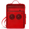 TEENAGE ENGINEERING OB-4 MESH BAG RED