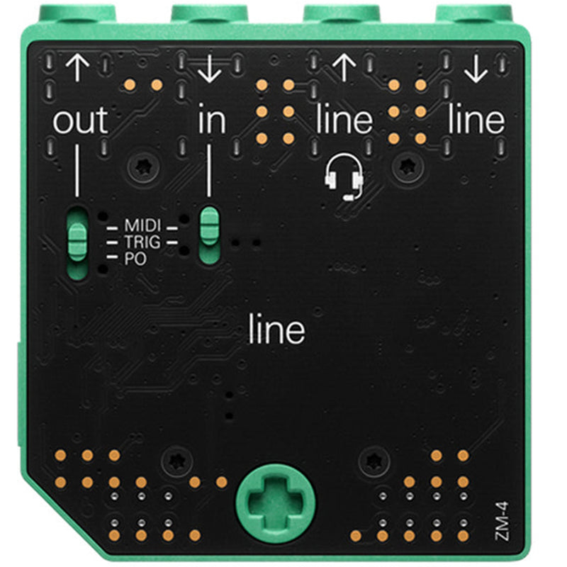 Teenage Engineering ZM-4 LINE MODULE