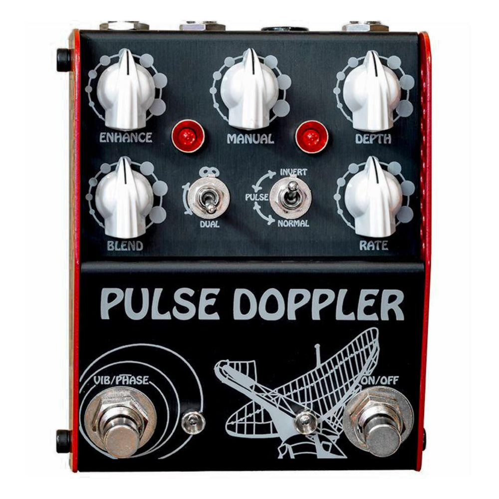 ThorpyFx PULSE DOPPLER Analog Phaser